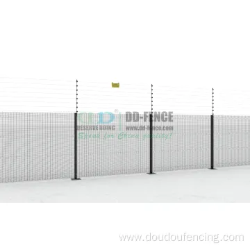 Electric Fencing Security Fence for Residential